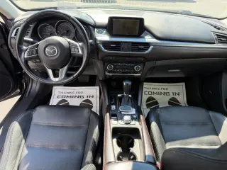 Mazda Mazda6 2016