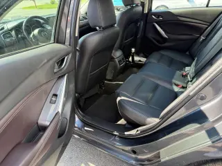 Mazda Mazda6 2016