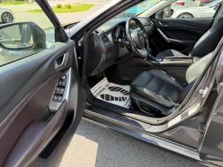 Mazda Mazda6 2016