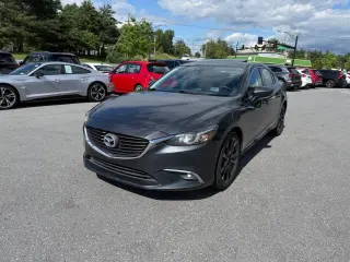 Mazda Mazda6 2016