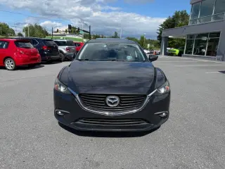 Mazda Mazda6 2016