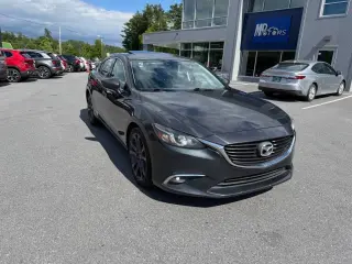 Mazda Mazda6 2016
