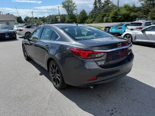 Mazda Mazda6 2016