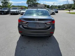 Mazda Mazda6 2016
