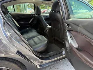Mazda Mazda6 2016