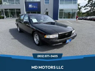 1996 Chevrolet Impala