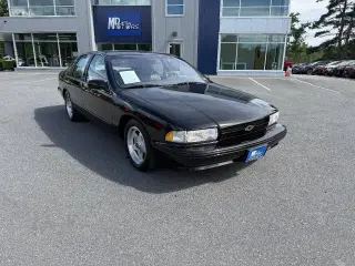 1996 Chevrolet Impala