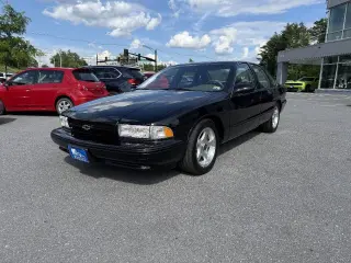 1996 Chevrolet Impala