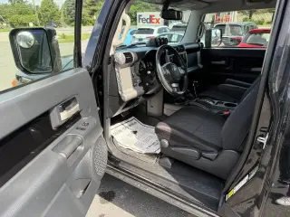 Toyota FJ Cruiser 2013