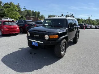 Toyota FJ Cruiser 2013