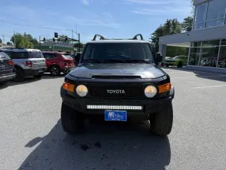 Toyota FJ Cruiser 2013