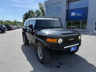 Toyota FJ Cruiser 2013