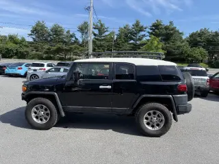 Toyota FJ Cruiser 2013