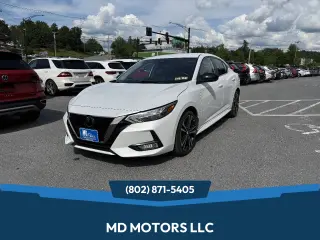 Nissan Sentra 2023
