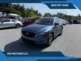 Mazda CX-5 2017