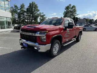 Chevrolet Silverado 3500HD 2021