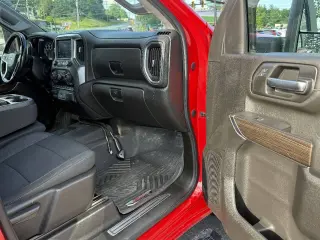 Chevrolet Silverado 3500HD 2021