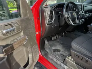 Chevrolet Silverado 3500HD 2021