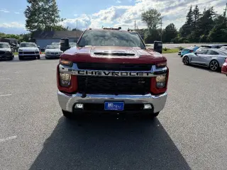 Chevrolet Silverado 3500HD 2021