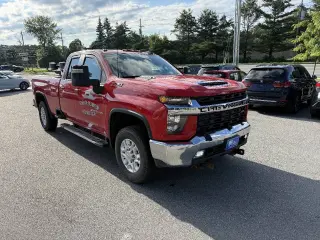 Chevrolet Silverado 3500HD 2021