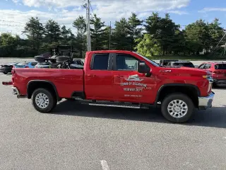 Chevrolet Silverado 3500HD 2021