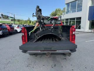 Chevrolet Silverado 3500HD 2021