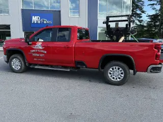 Chevrolet Silverado 3500HD 2021
