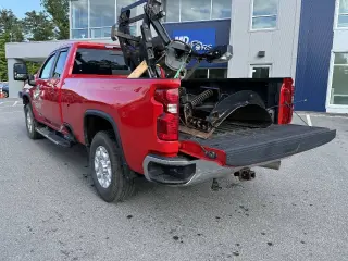 Chevrolet Silverado 3500HD 2021