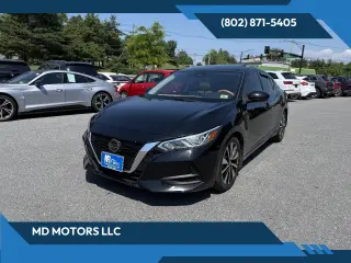 Nissan Sentra 2021
