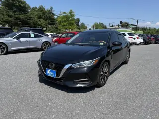 Nissan Sentra 2021