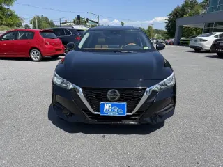 Nissan Sentra 2021