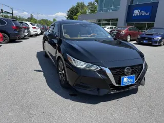 Nissan Sentra 2021