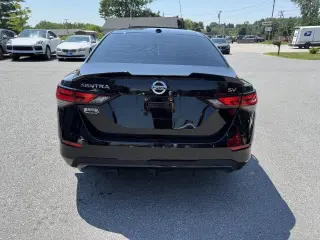 Nissan Sentra 2021