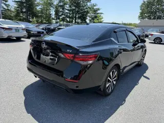 Nissan Sentra 2021