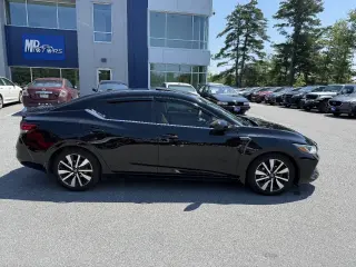 Nissan Sentra 2021