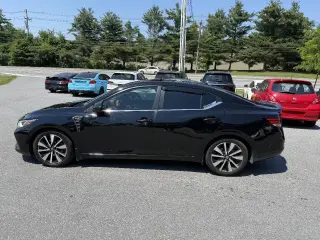 Nissan Sentra 2021