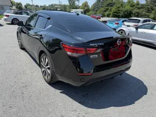 Nissan Sentra 2021