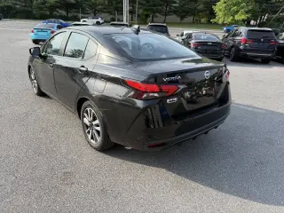 2020 Nissan Versa