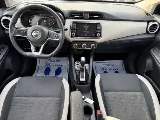 2020 Nissan Versa
