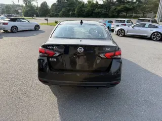 2020 Nissan Versa