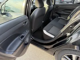 2020 Nissan Versa