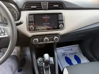 2020 Nissan Versa