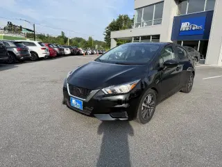 2020 Nissan Versa