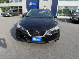 2020 Nissan Versa