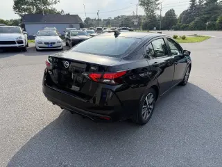 2020 Nissan Versa
