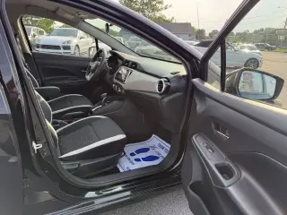 2020 Nissan Versa