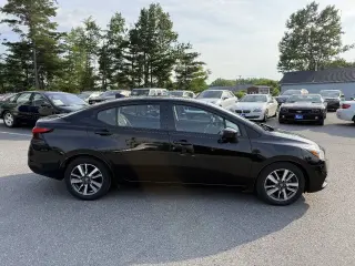 2020 Nissan Versa