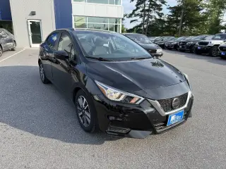 2020 Nissan Versa