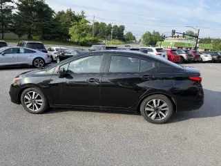 2020 Nissan Versa