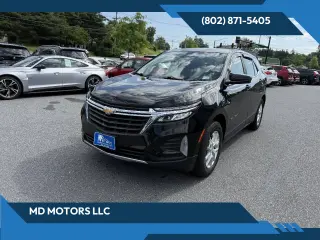 Chevrolet Equinox 2022